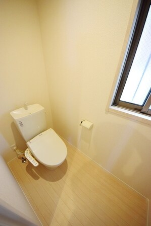 エルメゾン A棟の物件内観写真